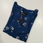 Figure Fine Alpine Nighty XXL Navy Blue #002139