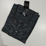 Figure Fine Alpine Nighty XXL Black #002136