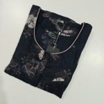 Figure Fine Alpine Nighty XXL Black #002121