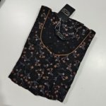 Figure Fine Alpine Nighty XXL Black #002109
