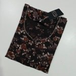 Figure Fine Alpine Nighty XXL Black #002124