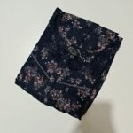 Shandar Premium Nighty XXL Black #002090