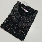 Shandar Premium Nighty XXL Black #002086