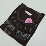 Shandar Premium Nighty XXL Black #002081