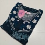 Shandar Premium Nighty XXL Mint #002088