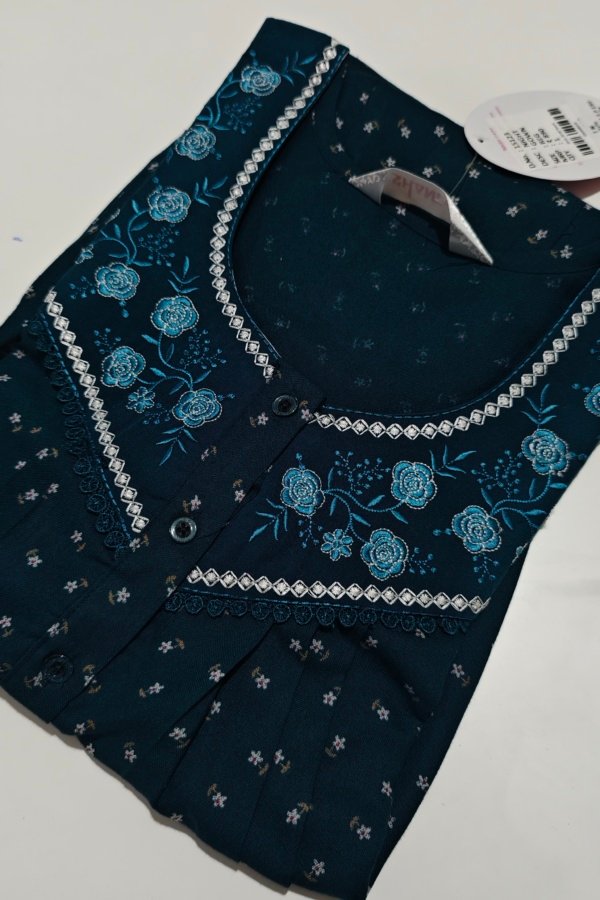Shandar Premium Nighty XXL Mint #002083