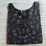 Figure Fine Alpine Nighty XL Black #002434