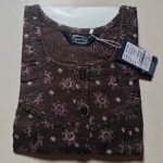 Figure Fine Alpine Nighty L Black #002385