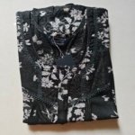 Figure Fine Alpine Nighty XL Black #002423