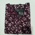 Figure Fine Alpine Nighty L Brown #002376