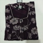 Figure Fine Alpine Nighty L Black #002392