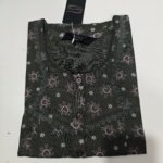 Figure Fine Alpine Nighty L Black #002616