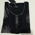 Figure Fine Alpine Nighty L Black #002367
