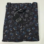 Figure Fine Alpine Nighty XL Black #002412