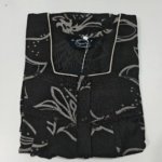 Figure Fine Alpine Nighty XL Black #002398