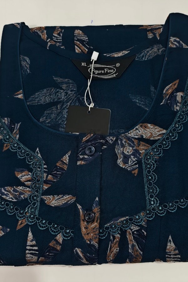 Figure Fine Alpine Nighty XL Mint #002402