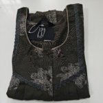Figure Fine Alpine Nighty XL Black #002406