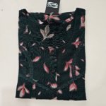 Figure Fine Alpine Nighty XL Black #002404