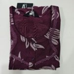 Figure Fine Alpine Nighty XL Brown #002397