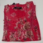 Figure Fine Alpine Nighty L Pink #002593