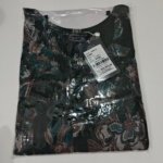 Figure Fine Alpine Nighty L Black #002586