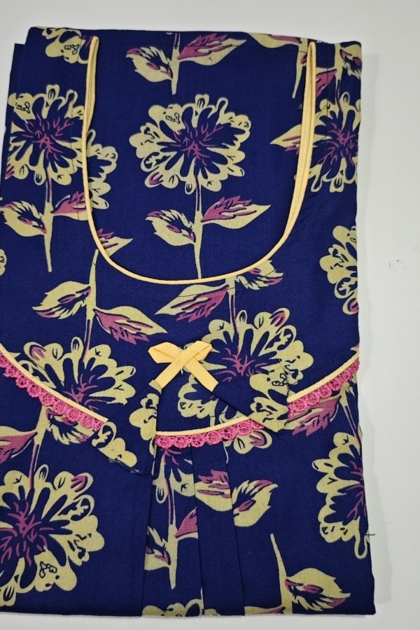 Cotton XL Royal Blue #002499