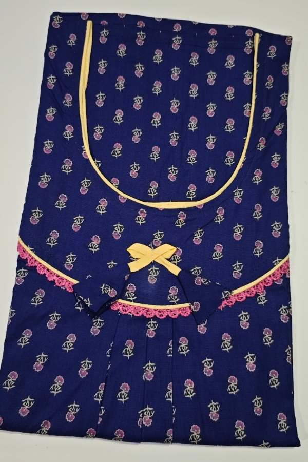 Cotton XL Royal Blue #002485