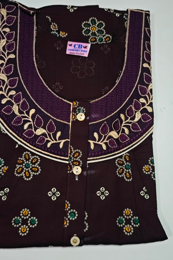 Cotton XL Black #002479