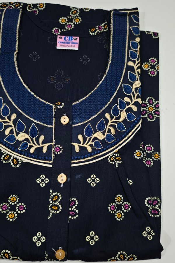 Cotton XL Black #002477