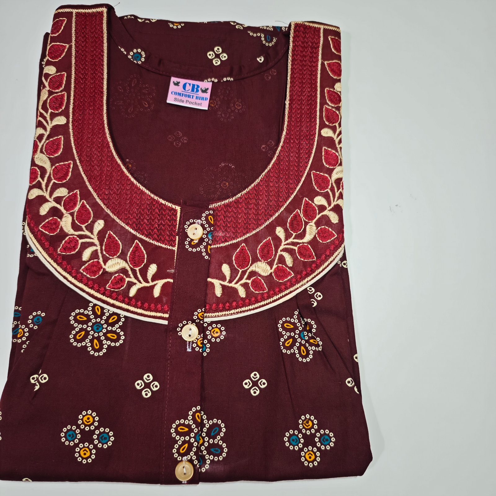 Cotton XL Brown #002474