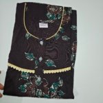 Cotton XL Black #002473