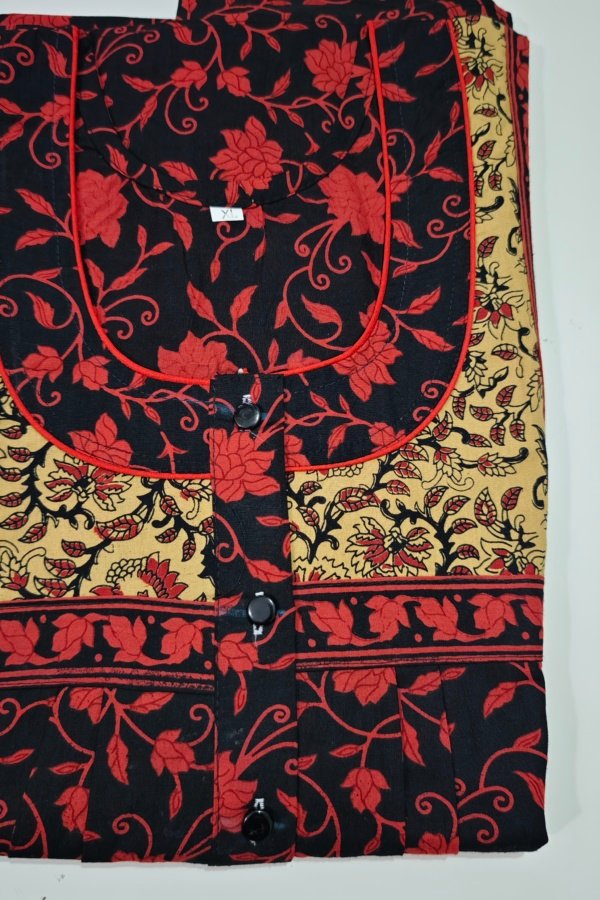 Cotton XL Black #002478