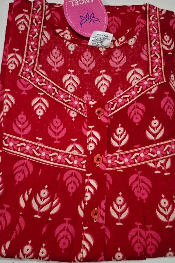 Cotton XL Pink #002475