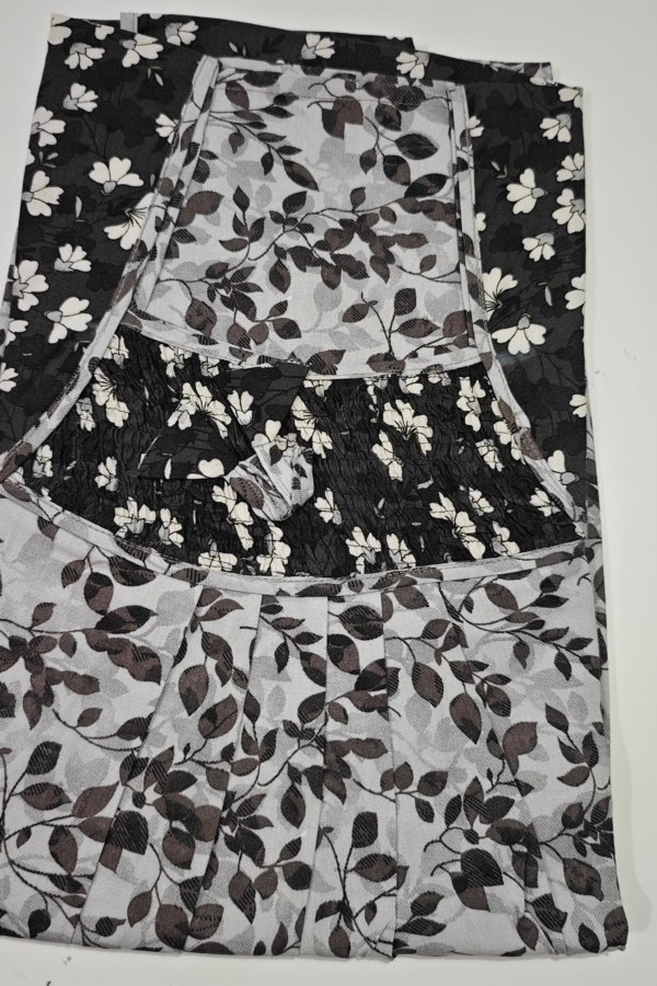 Cotton XL Black #002495