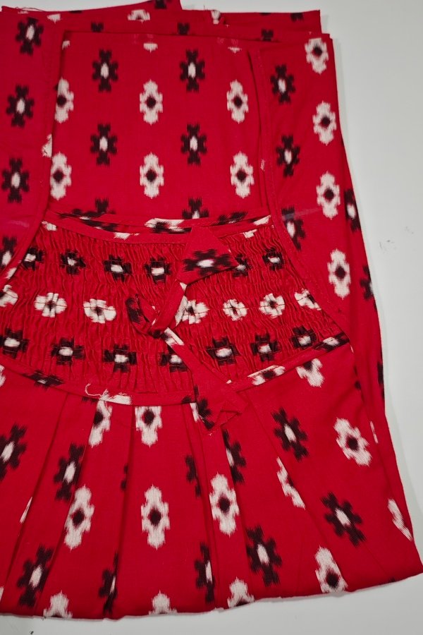 Cotton XL Dark Red #002480