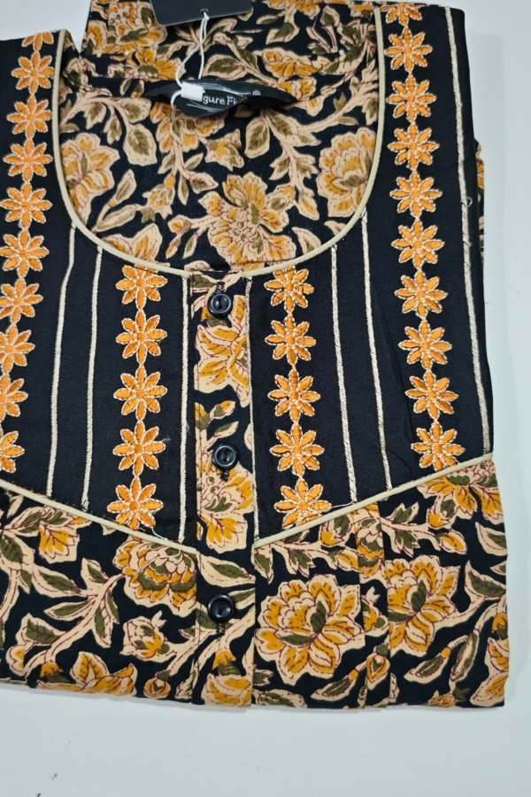 Cotton XL Black #002490
