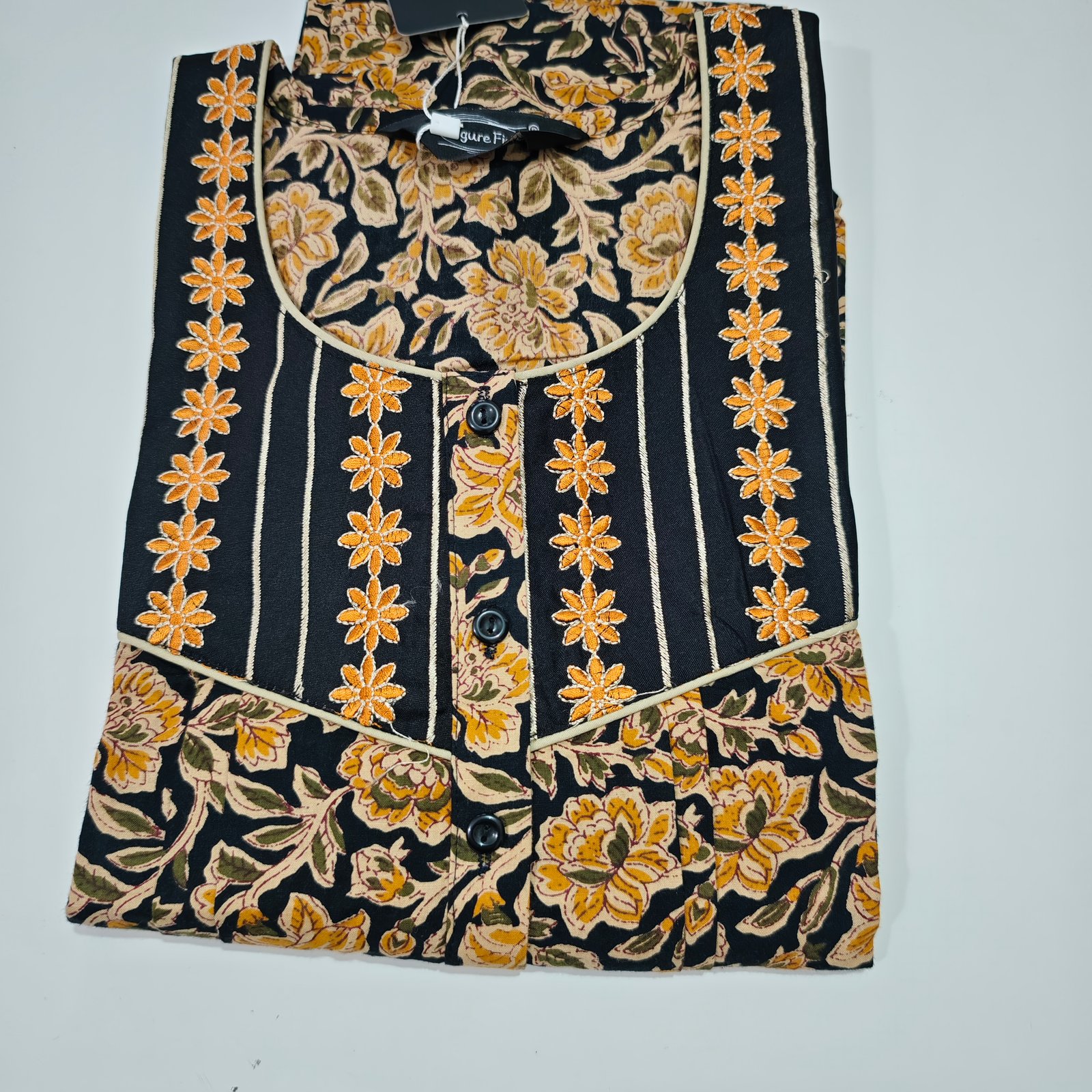 Cotton XL Black #002490