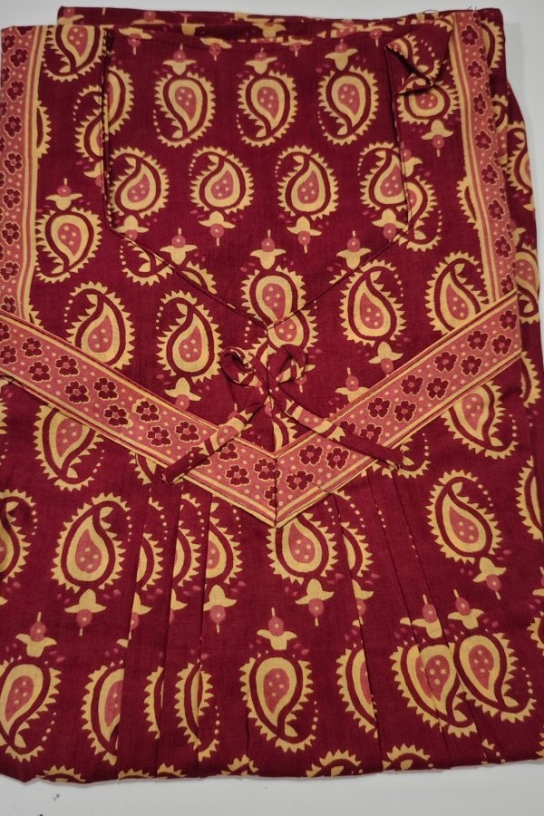 Cotton XL Crimson #002494