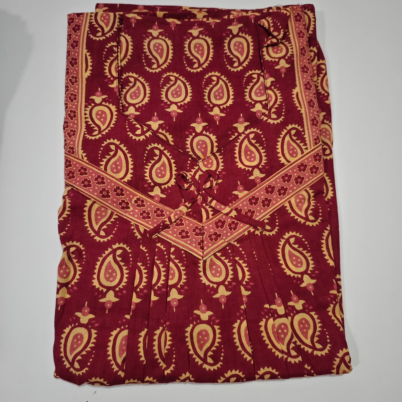 Cotton XL Crimson #002494