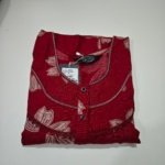Figure Fine Alpine Nighty XL Pink #002507