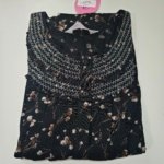 Shandar Premium Nighty XXL Black #002534