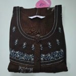 Shandar Premium Nighty XXL Black #002523