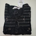 Shandar Premium Nighty M Black #002520