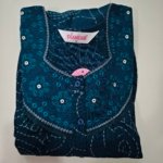 Shandar Premium Nighty M Navy Blue #002517
