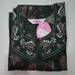 Shandar Premium Nighty M Black #002518