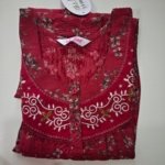 Figure Fine Alpine Nighty XL Pink #002509