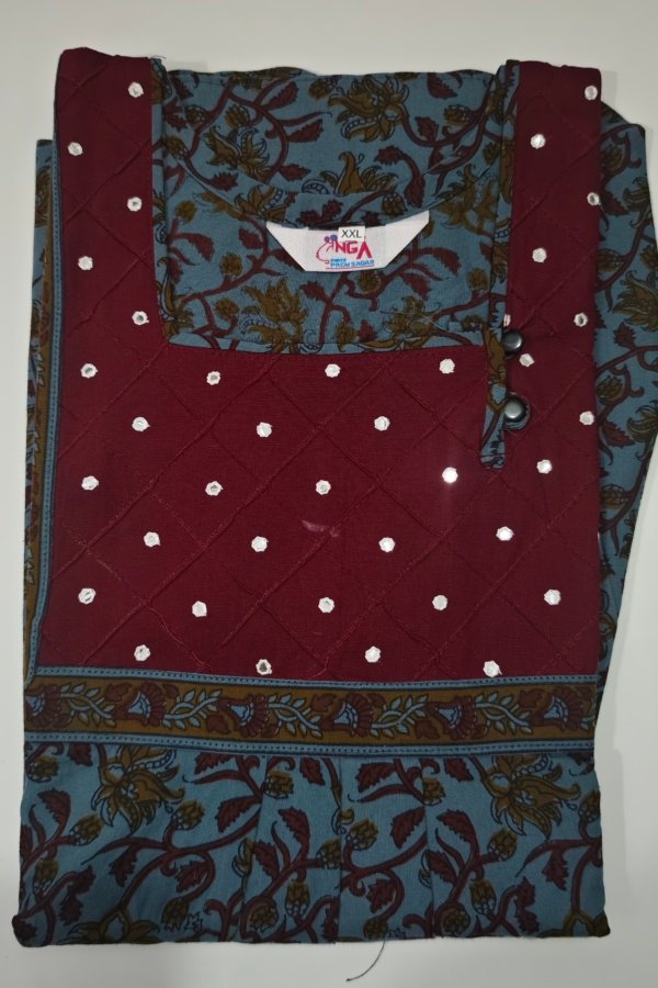Cotton XXL Brown #002355