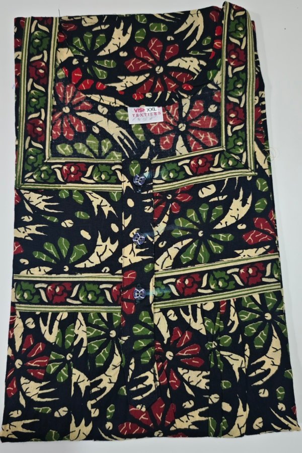 Cotton XXL Black #002453