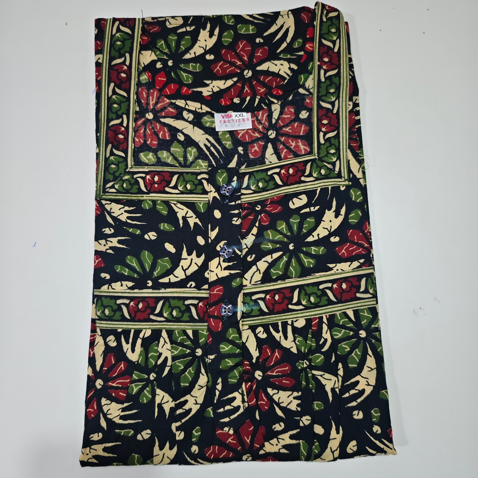 Cotton XXL Black #002453
