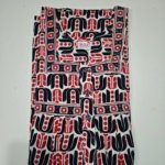 Cotton XXL Black #002463